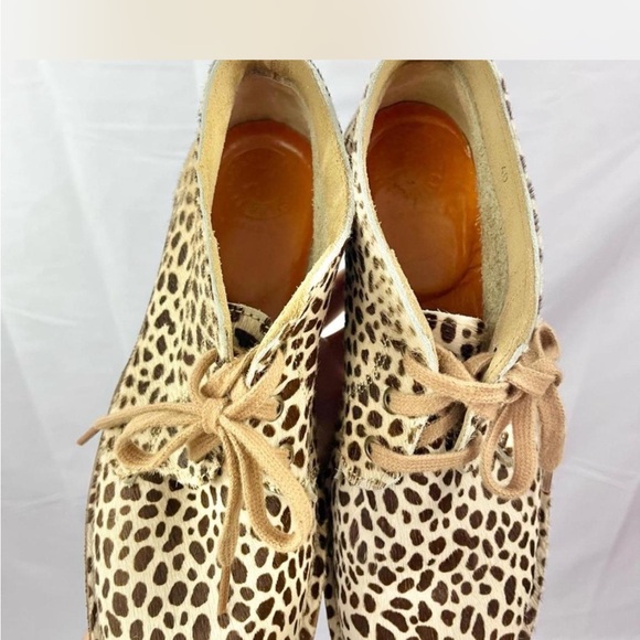 Penelope Chilver Animal Print Boots - Picture 3 of 7